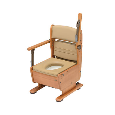 ウチヱ さわやかチェアPTN 8261 1台 62-9231-15（直送品）