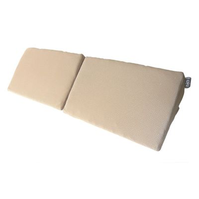 ヘルメット潜水 クロッツ 体位変換マット 2個セット(連結・分離) ベージュ HC-30 1セット 62-9827-43（直送品）