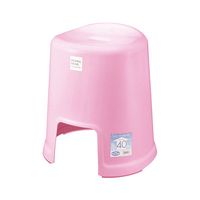 リス H&H 風呂椅子 <400> ピンク GREL278 1個 62-8724-52（直送品）