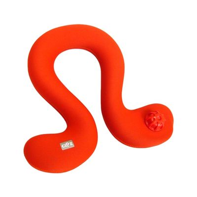 ヘルメット潜水 クロッツ 湯たんぽ オメガタイプ オレンジ HY-602 1個 62-9827-87（直送品）