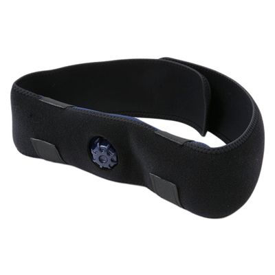 ヘルメット潜水 クロッツ やわらか湯たんぽ 腰用 ネイビー M HY-611-M 1個 62-9827-93（直送品）