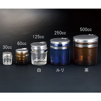 浅井商事 SA万能壺 60cc 茶 100362 1個 62-1365-22（直送品）