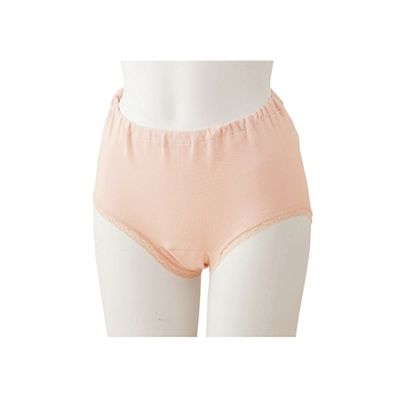 ケアファッション 婦人ショーツ モカ LL 38285-13 1枚 61-7377-92（直送品）