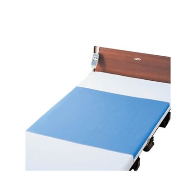 ケアファッション デニム防水シーツ(大) ブルー 170×90cm 39150-11 1枚 61-7384-64（直送品）