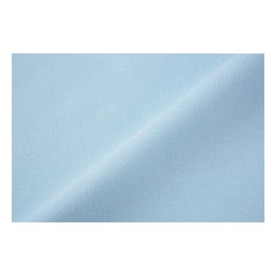 ケアファッション パイル防水シーツ(ダブル) ブルー 145×180cm 39022-11 1枚 61-7384-76（直送品）