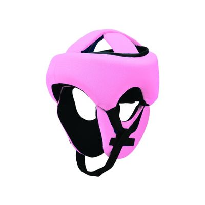 キヨタ ヘッドガード フィット KMー30A ピンク S~M 1個 61-9640-60（直送品）