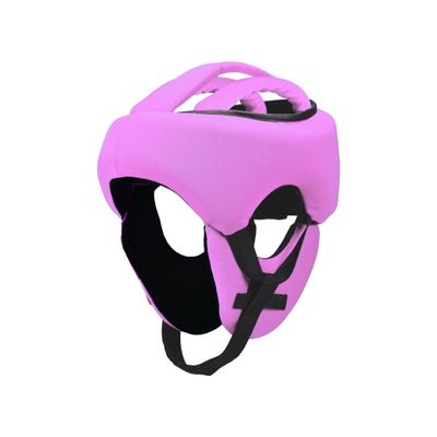 キヨタ ヘッドガード フィット KMー400A ピンク S~M 1個 61-9640-66（直送品）