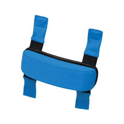 キヨタ ヘッドガード フィット専用頭囲パッド ブルー KM-4 1個 61-9640-71（直送品）