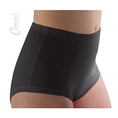 Conni レディース・クラシック サイズ24 ブラック 5602-24-B 1枚 62-7115-52（直送品）