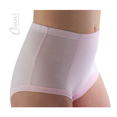 Conni レディース・クラシック サイズ26 ピンク 5602-26-P 1枚 62-7115-47（直送品）