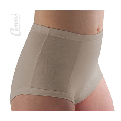 Conni レディース・クラシック サイズ26 ベージュ 5602-26-BE 1枚 62-7115-48（直送品）