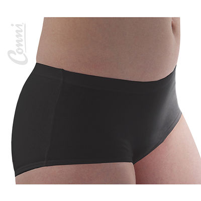 Conni レディース・アクティブ サイズ14 ブラック 5603-14-B 1枚 62-7115-40（直送品）