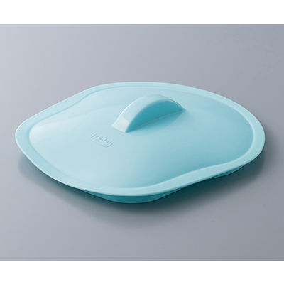 浅井商事 安楽便器用 ふた 800038 1個 62-1365-03（直送品）