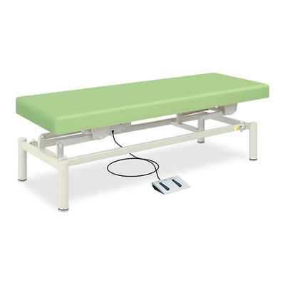 高田ベッド製作所 電動HSベッド 幅55×長さ190×高さ45~83cm 白 TB-806 1個 61-5896-53（直送品）