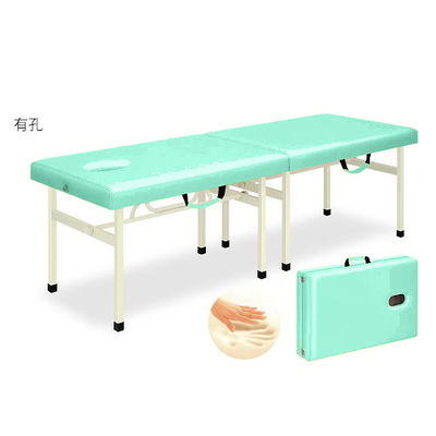 高田ベッド製作所 有孔メモリーオリコ 幅60×長さ180×高さ70cm ライトグリーン TB-754U 1個 63-0034-32（直送品）