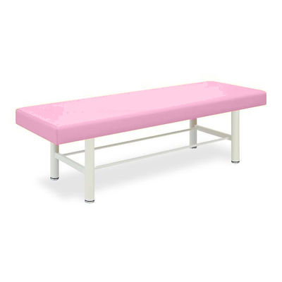 高田ベッド製作所 DXベッドー2 幅65×長さ180×高さ50cm ピンク TB-908-2 1個 63-0193-06（直送品）
