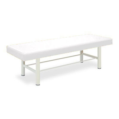 高田ベッド製作所 DXベッドー2 幅65×長さ180×高さ60cm 白 TB-908-2 1個 63-0193-36（直送品）