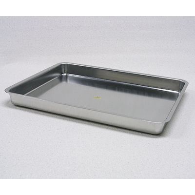 松本製器 盤台用ステンレスバット 三枚用 M-09 1個 61-7351-57（直送品）