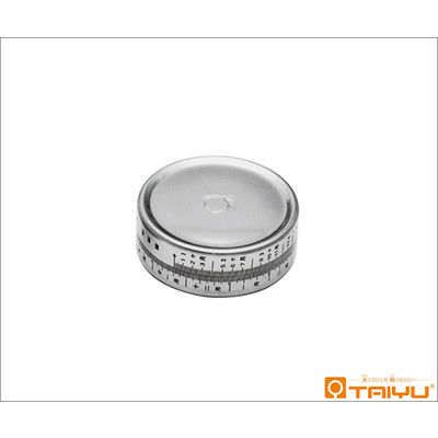 大祐医科工業 岡林妊娠暦 径60mm 厚さ22mm TY-909 1個 61-9232-09（直送品）