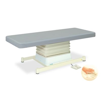 高田ベッド製作所 垂直電動SLタイプ 幅55×長さ170×高さ48~81cm ピンク TB-511 1個 61-5859-68（直送品）