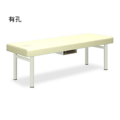 高田ベッド製作所 有孔フォルダ 幅60×長さ180×高さ55cm クリーム TB-418U 1個 62-7009-45（直送品）