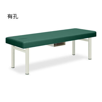 高田ベッド製作所 有孔フォルダ 幅50×長さ180×高さ50cm メディグリーン TB-418U 1個 62-7001-65（直送品）