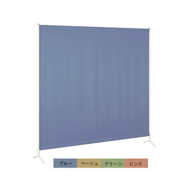 高田ベッド製作所 1連サンシャット(03) 幅120×高さ180cm ベージュ TB-1413-03 1個 63-2603-94（直送品）