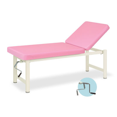 高田ベッド製作所 アシストベッドー1 幅70×長さ190×高さ60cm ライムグリーン TB-111 1個 63-2730-99（直送品）