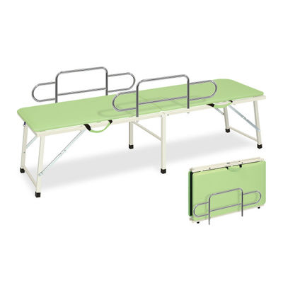 高田ベッド製作所 ガード付粉体ムーブ 幅50×長さ180×高さ60cm 白 TB-1089 1個 63-2710-92（直送品）