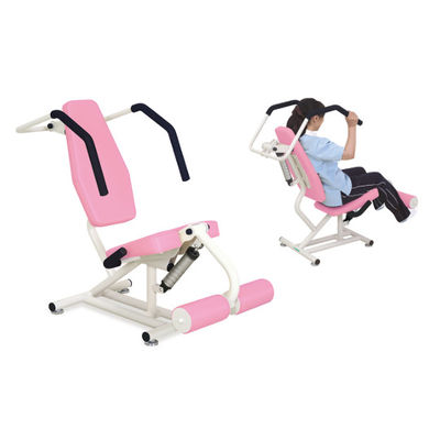 高田ベッド製作所 ピットS&LE 座幅45(全幅57)×奥行124×座高35/42(全高100)cm ライムグリーン TB-1439 1個（直送品）