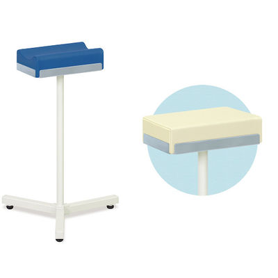 高田ベッド製作所 上肢注射台 高さ60cm ライムグリーン TB-1431 1個 63-2723-11（直送品）