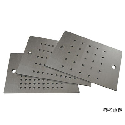 アズワン 簡易型カプセル充填機用オプション 個数変更プレート #5 28個 1台 7-7909-07　　ナビスカタログ（直送品）