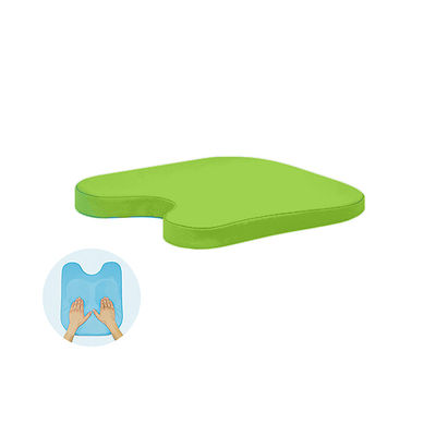 高田ベッド製作所 薄型ケアーバスト 幅42×奥行40×高さ3/5cm 抹茶 TB-77C-73 1個 63-0986-03（直送品）