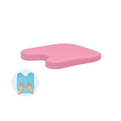 高田ベッド製作所 薄型ケアーバスト 幅42×奥行40×高さ3/8cm ピンク TB-77C-73 1個 63-0986-17（直送品）