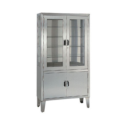 タカゾノ ステンレス製器械戸棚 YNSU-ITB1200-SUS 1台 63-1824-98（直送品）