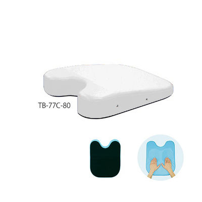 高田ベッド製作所 ケアーバストップ 幅42×奥行50×高さ3/11cm 白 TB-77C-80 1個 63-0985-38（直送品）