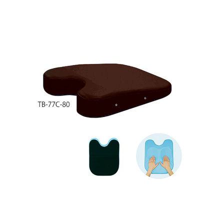 高田ベッド製作所 ケアーバストップ 幅42×奥行50×高さ3/11cm 茶 TB-77C-80 1個 63-0985-41（直送品）