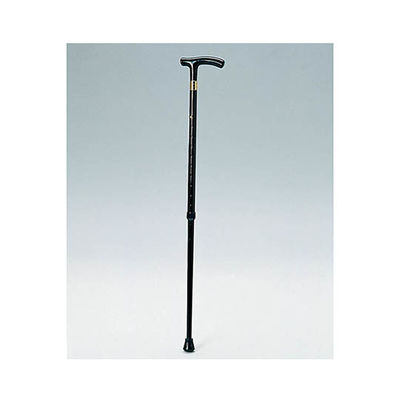 タイガー医療器 調節式ステッキ R-247-F 1個 63-1828-51（直送品）