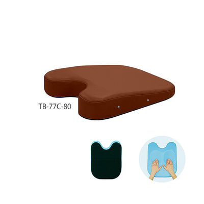高田ベッド製作所 ケアーバストップ 幅42×奥行50×高さ3/11cm ライトブラウン TB-77C-80 1個 63-0985-54（直送品）