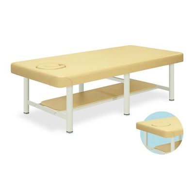 高田ベッド製作所 トーマス 幅90×長さ180×高さ50cm メディブルー TB-350 1個 63-0329-67（直送品）