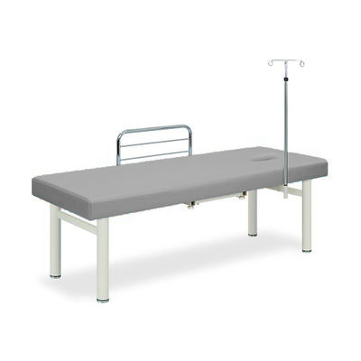 高田ベッド製作所 有孔ナース901 幅70×長さ180×高さ50cm グレー TB-1192U 1個 63-0286-35（直送品）