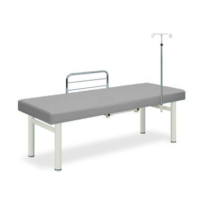 高田ベッド製作所 ナース901 幅65×長さ180×高さ55cm グレー TB-1192 1個 63-0282-71（直送品）
