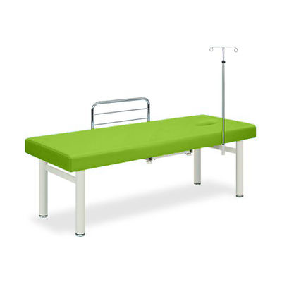 高田ベッド製作所 有孔ナース901 幅70×長さ170×高さ50cm 抹茶 TB-1192U 1個 63-0284-73（直送品）