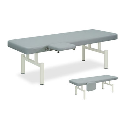 高田ベッド製作所 有孔マックス 幅65×長さ180×高さ55cm メディブルー TB-602U 1個 63-2660-15（直送品）