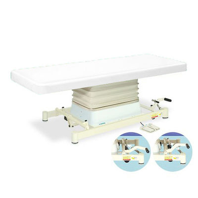 高田ベッド製作所 垂直電動SPタイプ 幅70×長さ180×高さ48~81cm 白 TB-730 1個 63-0355-78（直送品）