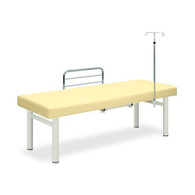 高田ベッド製作所 ナース 幅60×長さ180×高さ55cm クリーム TB-335 1個 63-0396-04（直送品）