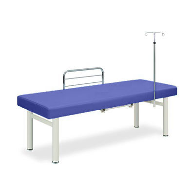 高田ベッド製作所 ナース 幅60×長さ180×高さ50cm ライトブルー TB-335 1個 63-0395-78（直送品）