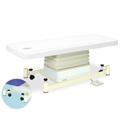 高田ベッド製作所 垂直電動SCタイプ 幅65×長さ190×高さ46~79cm 白 TB-728 1個 63-0353-42（直送品）