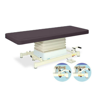 高田ベッド製作所 垂直電動SPタイプ 幅65×長さ190×高さ48~81cm 茶 TB-730 1個 63-0355-63（直送品）