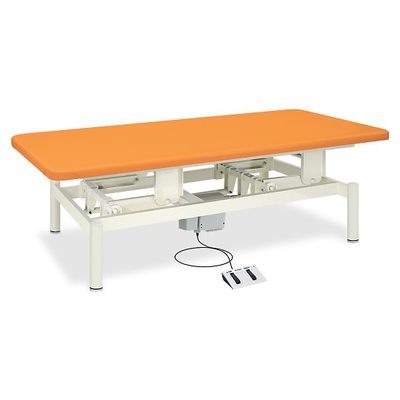 高田ベッド製作所 電動コンパクトホーム(01) 幅90×長さ200×高さ45~80cm メディブルー TB-1011-01 1個（直送品）